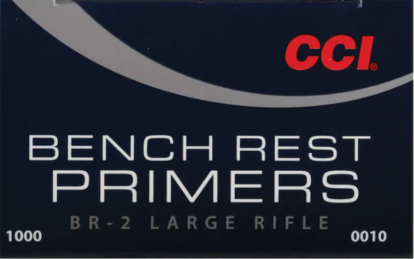 Buy CCI Large Rifle Bench Rest Primers Online