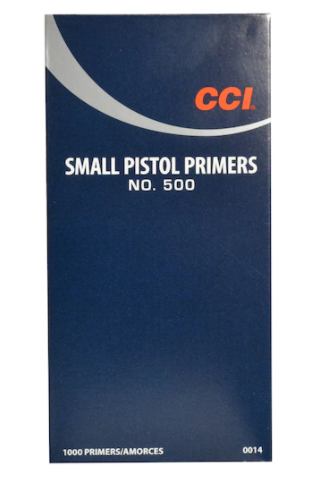 Buy CCI Small Pistol Primers Online