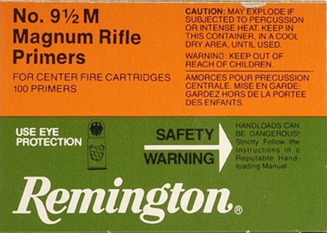 Buy Remington Large Rifle Magnum Primers online