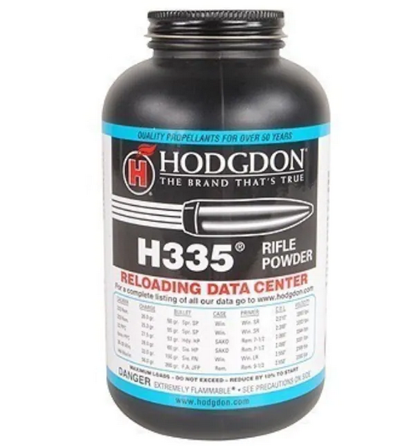 Buy Hodgdon H335 Smokeless Gun Powder Online