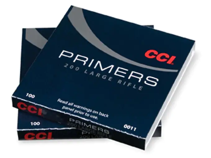 Buy CCI Large Rifle Primers Online