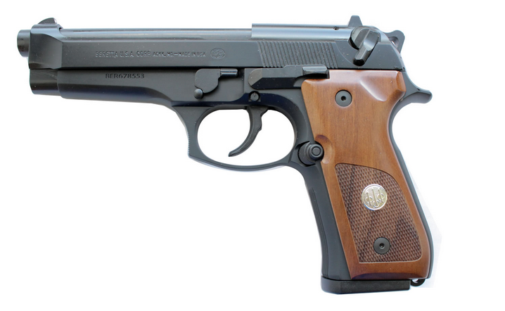 Buy Beretta 92FS Trident 9mm Limited Edition Pistol Online