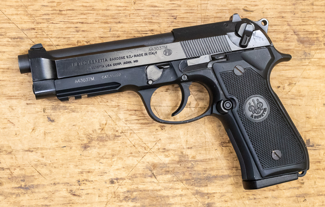 Buy Beretta 96A1 40 S&W 10-Round Used Trade-in Pistol Online