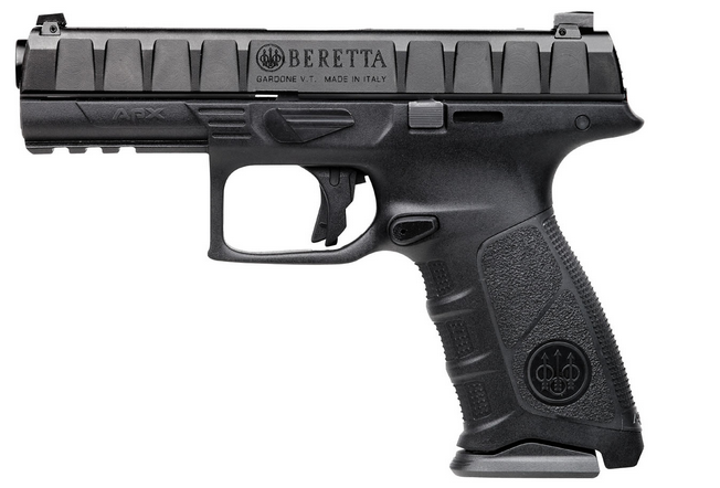 Buy Beretta APX 9mm 17-Round Striker-Fired Pistol Online