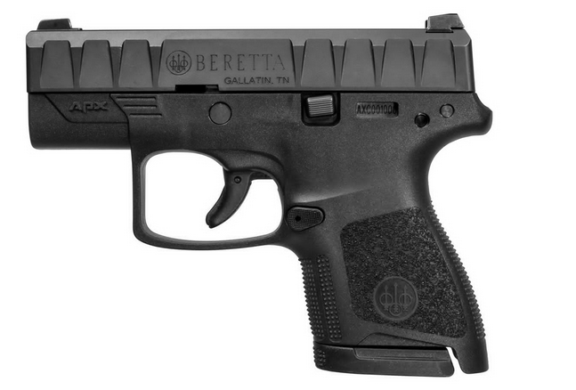 Buy Beretta APX Carry 9mm Black Pistol Online